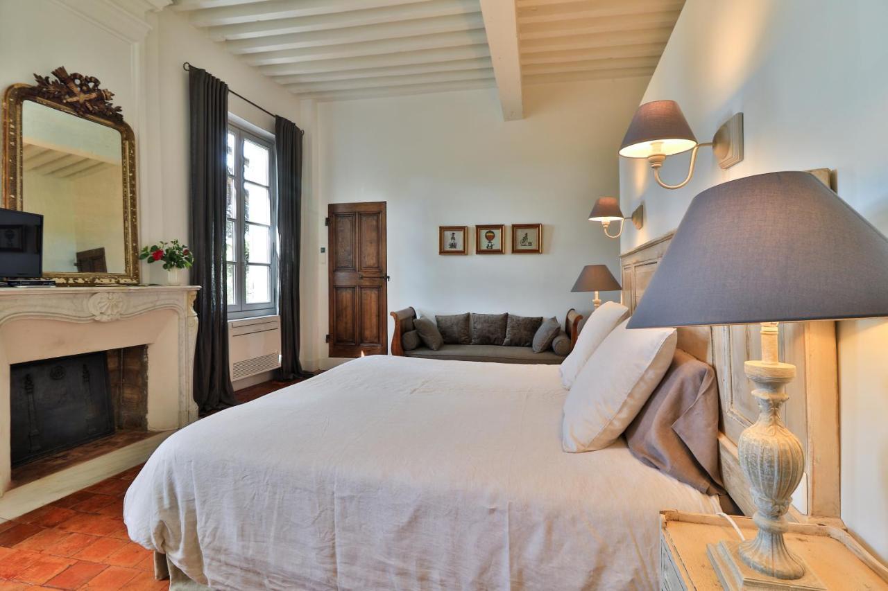 Bed and Breakfast Le Jardin De Mazan Zewnętrze zdjęcie