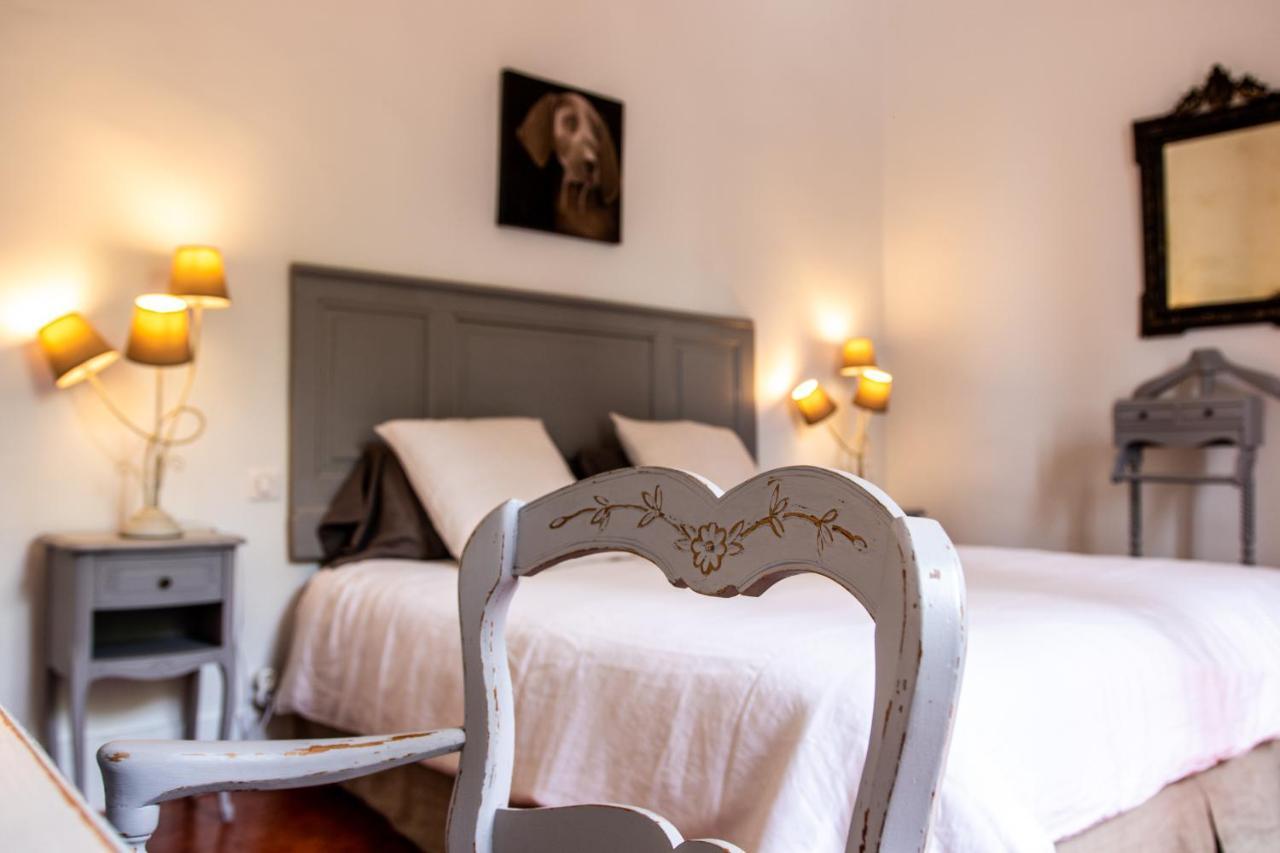 Bed and Breakfast Le Jardin De Mazan Zewnętrze zdjęcie