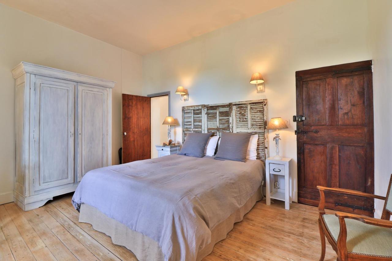 Bed and Breakfast Le Jardin De Mazan Zewnętrze zdjęcie