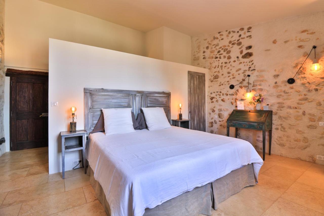 Bed and Breakfast Le Jardin De Mazan Zewnętrze zdjęcie