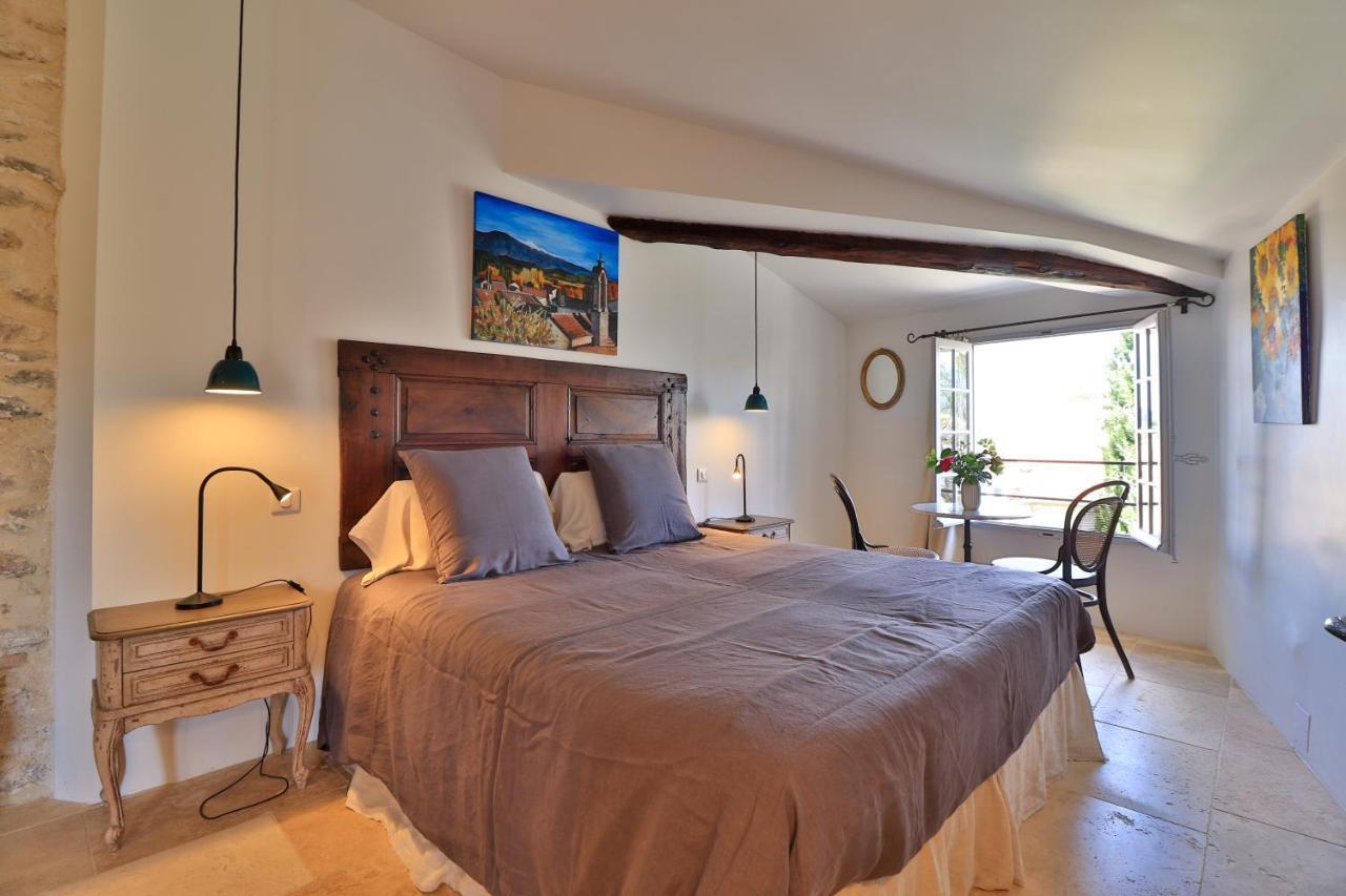 Bed and Breakfast Le Jardin De Mazan Zewnętrze zdjęcie