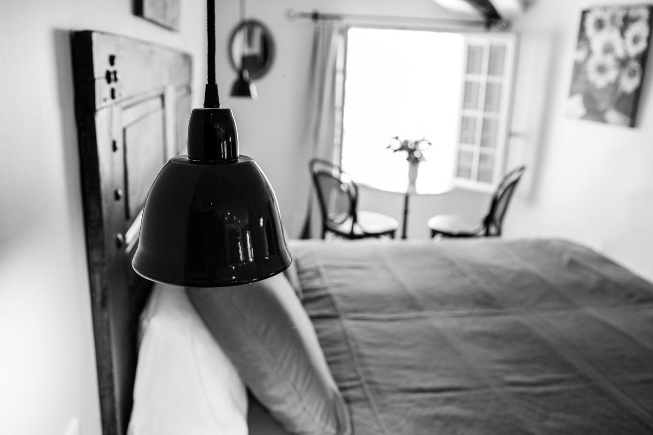 Bed and Breakfast Le Jardin De Mazan Zewnętrze zdjęcie