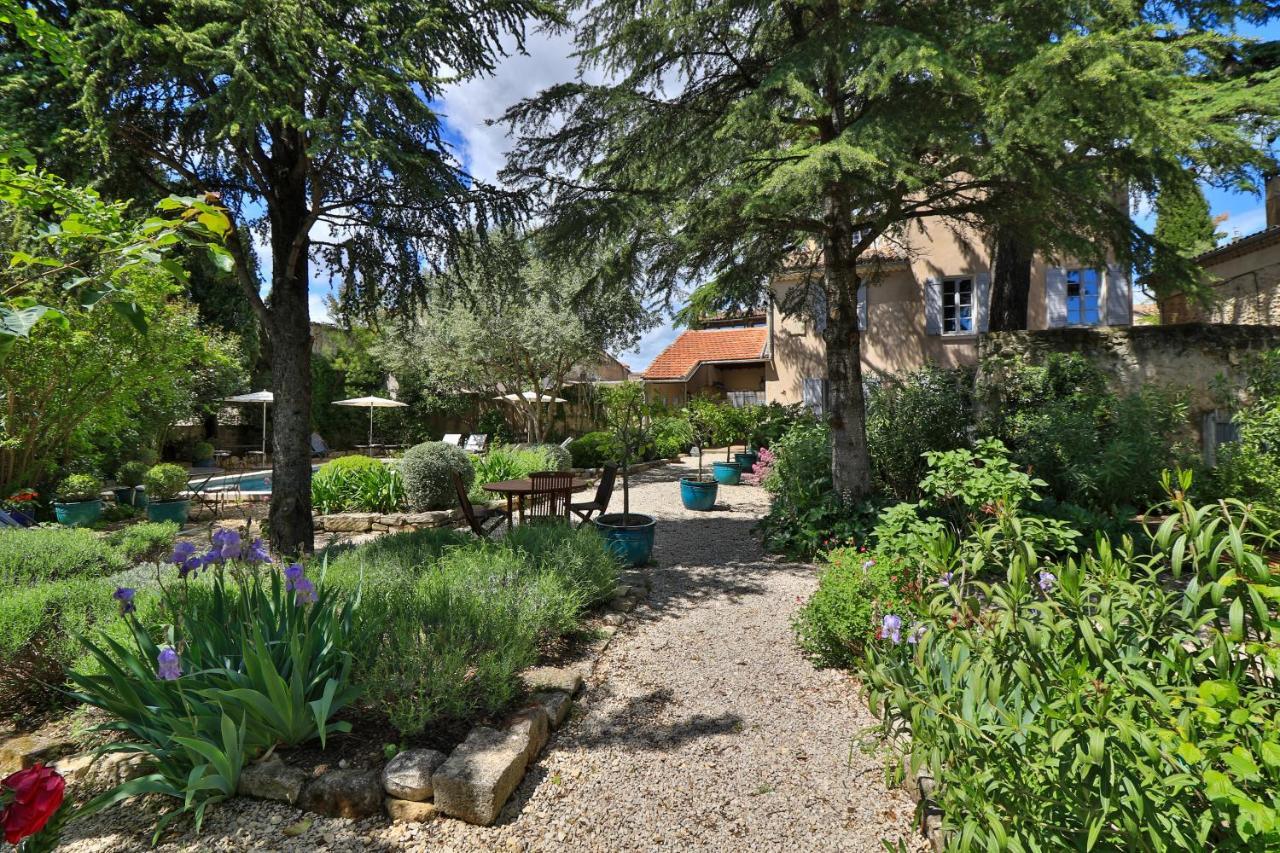 Bed and Breakfast Le Jardin De Mazan Zewnętrze zdjęcie