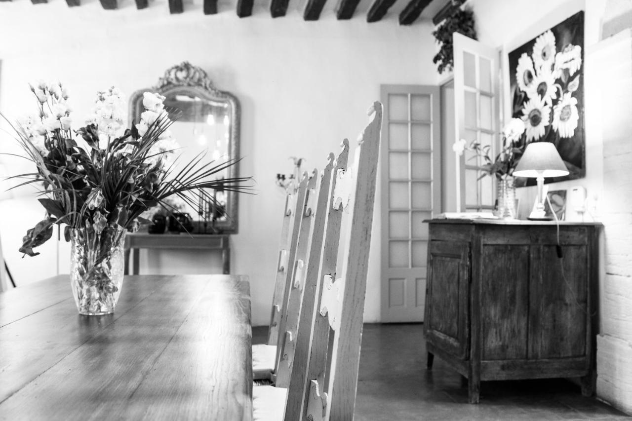 Bed and Breakfast Le Jardin De Mazan Zewnętrze zdjęcie