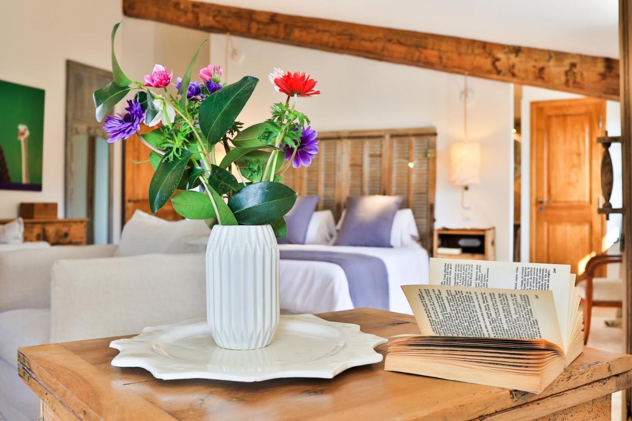 Bed and Breakfast Le Jardin De Mazan Zewnętrze zdjęcie